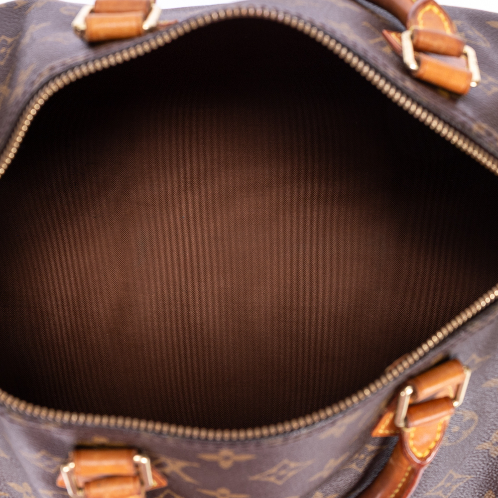 Louis Vuitton Speedy 35 - Picture 9 of 13